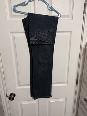 Women’s Dark Indigo Boot Cut Jeans